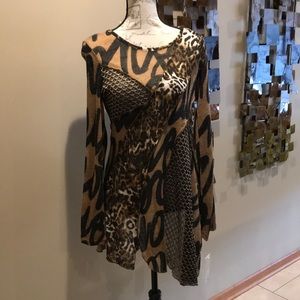 NWT Vintage Concept Tunic